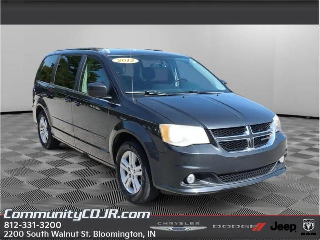 2012 Dodge Grand Caravan Crew for sale in Bloomington, IN