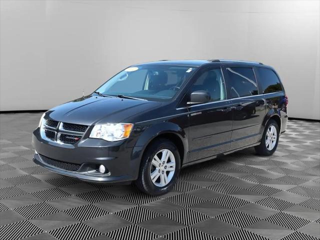 2012 Dodge Grand Caravan Crew