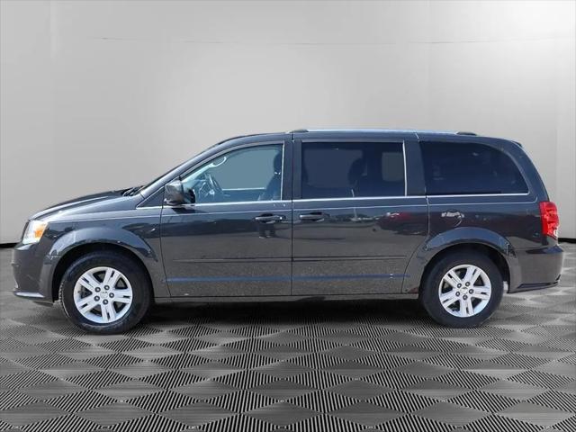 2012 Dodge Grand Caravan Crew