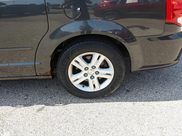 2012 Dodge Grand Caravan Crew