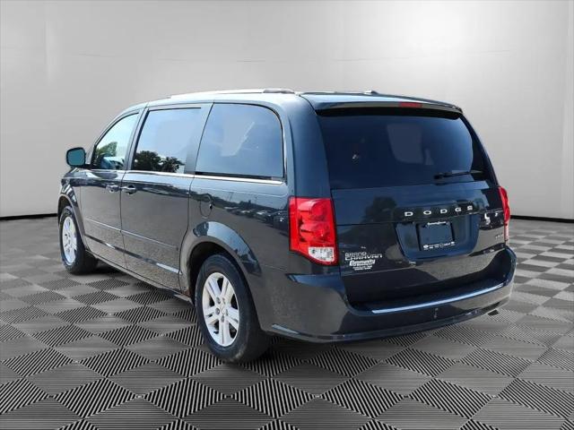 2012 Dodge Grand Caravan Crew