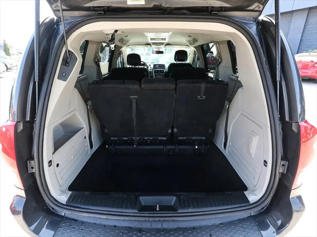 2012 Dodge Grand Caravan Crew