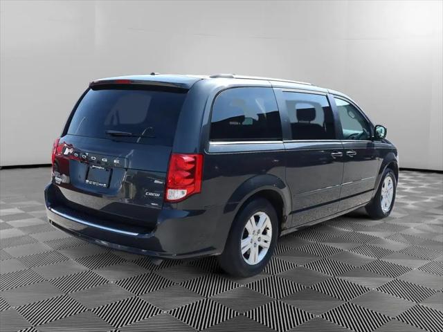 2012 Dodge Grand Caravan Crew