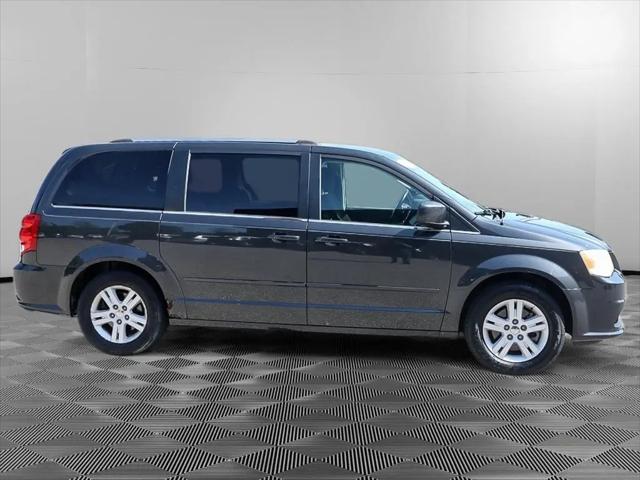 2012 Dodge Grand Caravan Crew