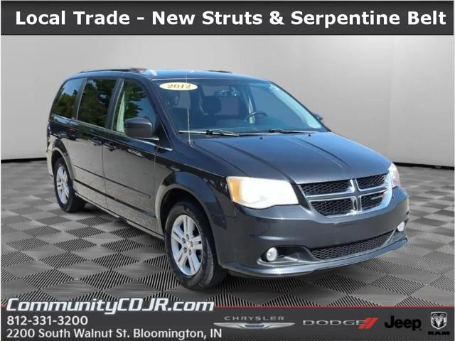 2012 Dodge Grand Caravan Crew for sale in Bloomington, IN