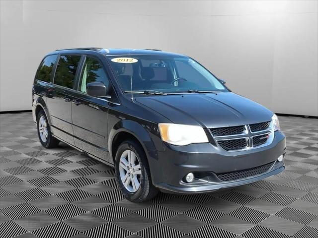 2012 Dodge Grand Caravan Crew for sale in Bloomington, IN