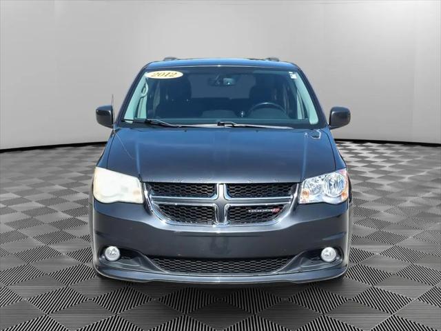2012 Dodge Grand Caravan Crew