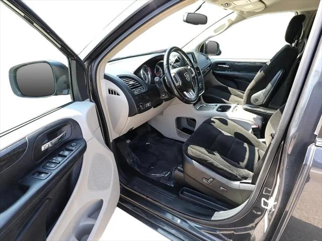 2012 Dodge Grand Caravan Crew