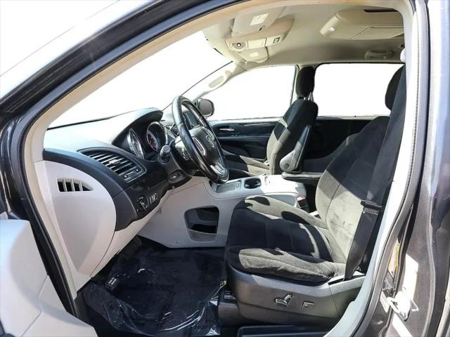 2012 Dodge Grand Caravan Crew