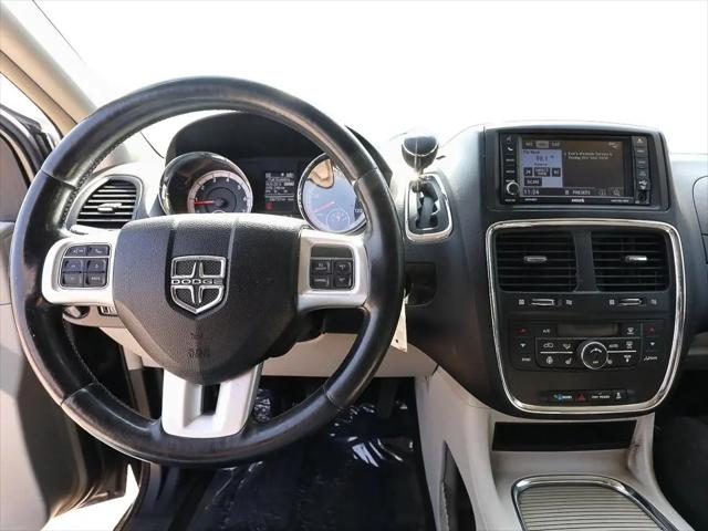 2012 Dodge Grand Caravan Crew