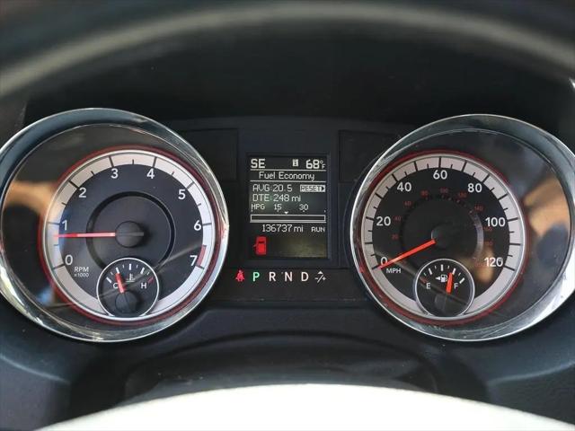 2012 Dodge Grand Caravan Crew