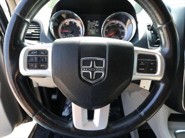 2012 Dodge Grand Caravan Crew
