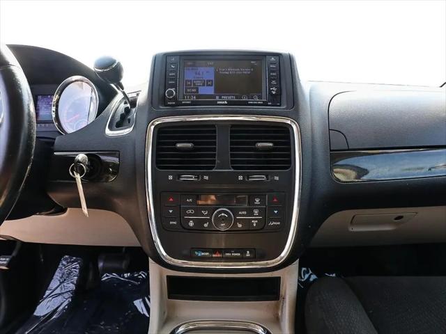 2012 Dodge Grand Caravan Crew