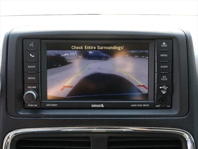 2012 Dodge Grand Caravan Crew