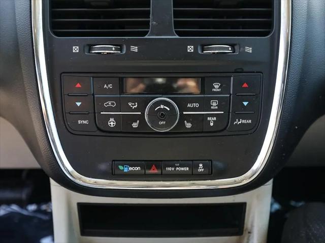 2012 Dodge Grand Caravan Crew