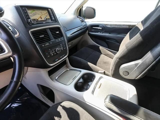 2012 Dodge Grand Caravan Crew