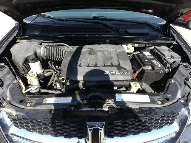 2012 Dodge Grand Caravan Crew