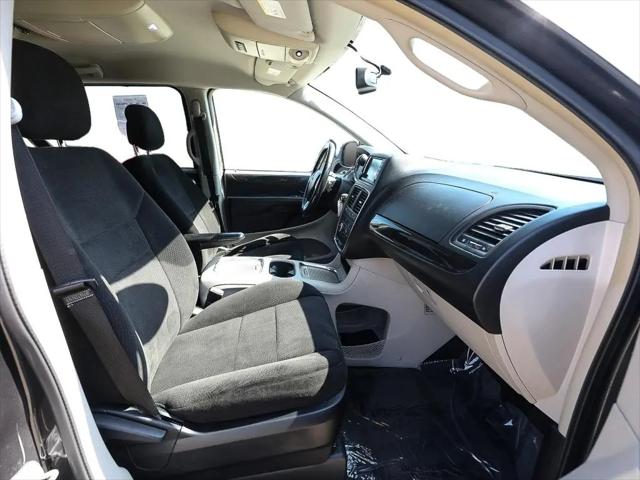 2012 Dodge Grand Caravan Crew