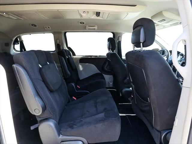 2012 Dodge Grand Caravan Crew