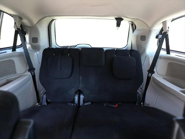 2012 Dodge Grand Caravan Crew