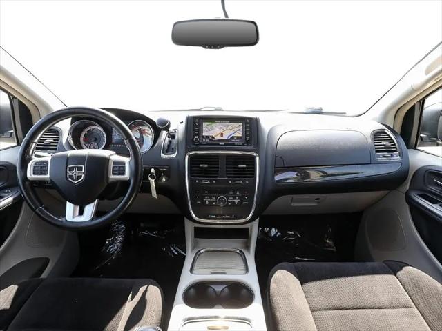 2012 Dodge Grand Caravan Crew