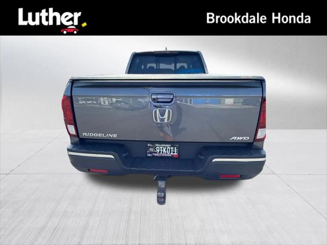 2020 Honda Ridgeline AWD RTL for sale in Brooklyn Center, MN