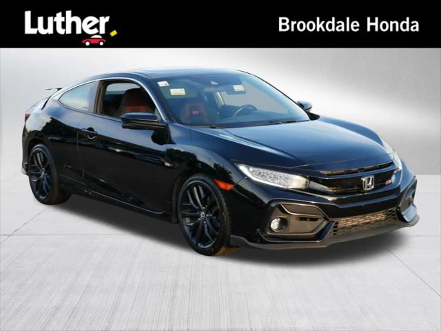 2020 Honda Civic Coupe for sale in Brooklyn Center, MN