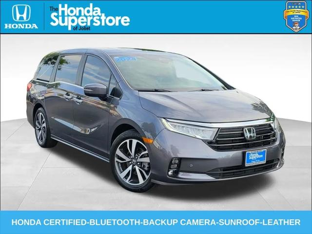 2024 Honda Odyssey Touring for sale in Joliet, IL
