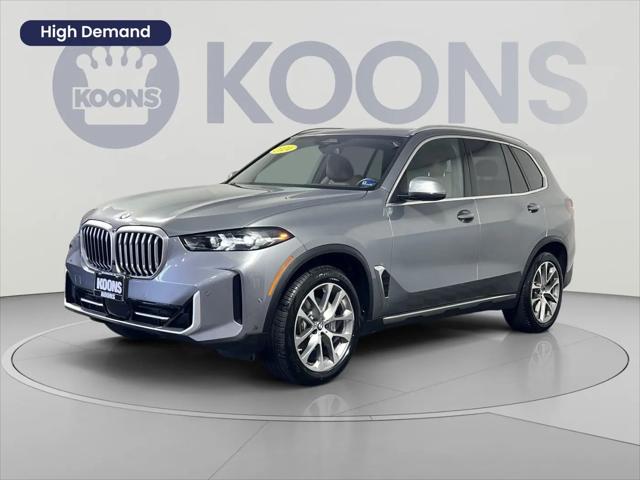 2024 BMW X5 xDrive40i for sale in Vienna, VA