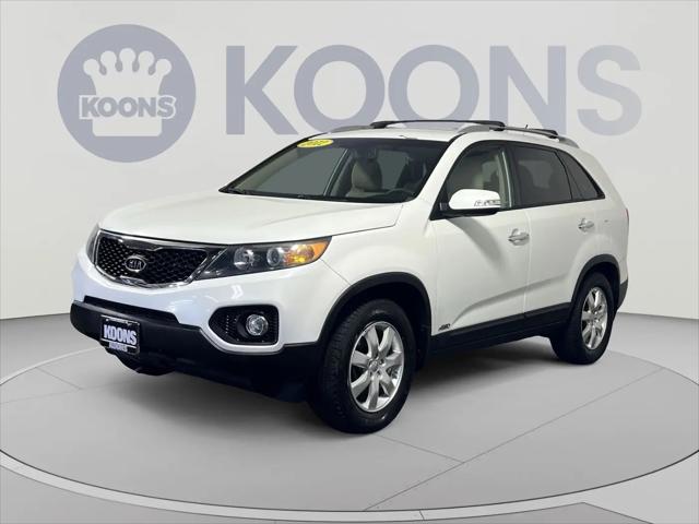 2012 Kia Sorento LX for sale in Vienna, VA