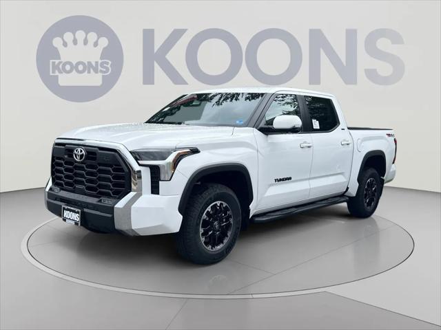2026 Toyota Tundra SR CrewMax 5.5 Bed for sale in Vienna, VA