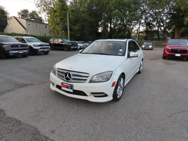 2011 Mercedes-Benz C-CLASS C 300 Luxury 4MATIC for sale in Paramus, NJ
