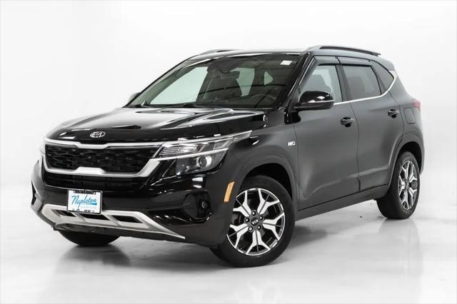 2021 Kia Seltos EX for sale in Elmhurst, IL