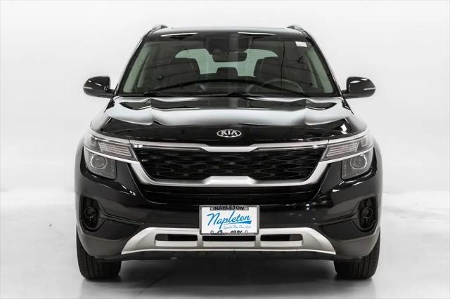 2021 Kia Seltos EX
