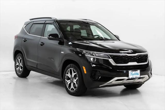 2021 Kia Seltos EX
