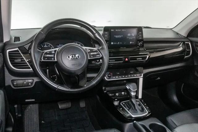 2021 Kia Seltos EX