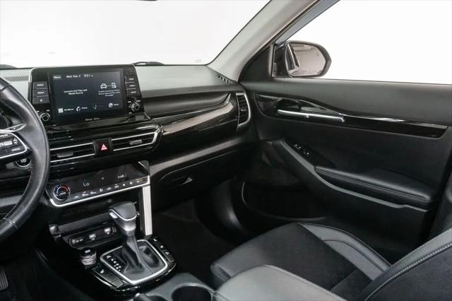 2021 Kia Seltos EX