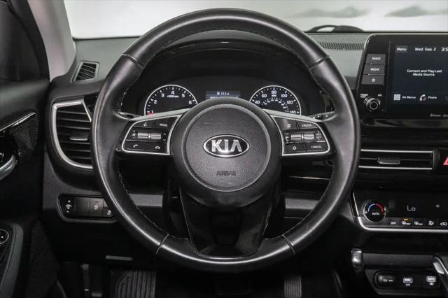 2021 Kia Seltos EX