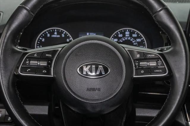 2021 Kia Seltos EX