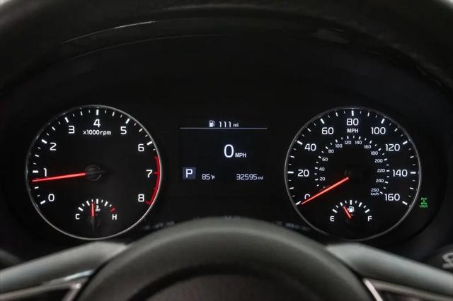 2021 Kia Seltos EX