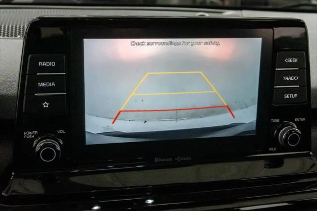 2021 Kia Seltos EX