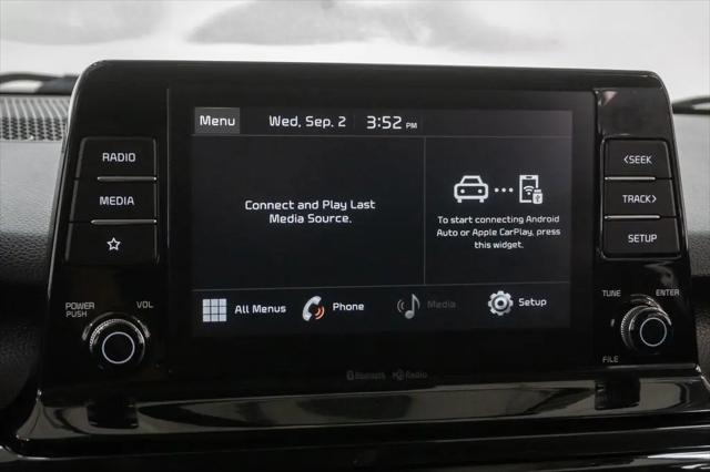 2021 Kia Seltos EX