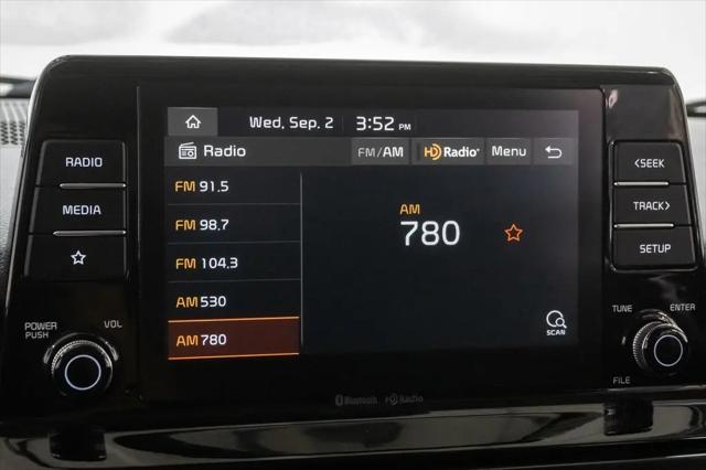 2021 Kia Seltos EX