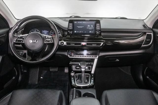 2021 Kia Seltos EX