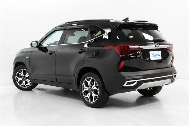 2021 Kia Seltos EX