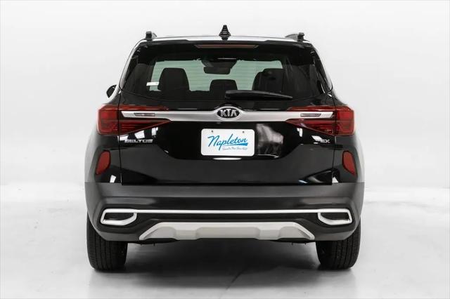 2021 Kia Seltos EX