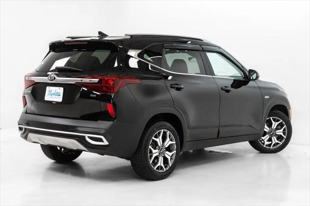 2021 Kia Seltos EX