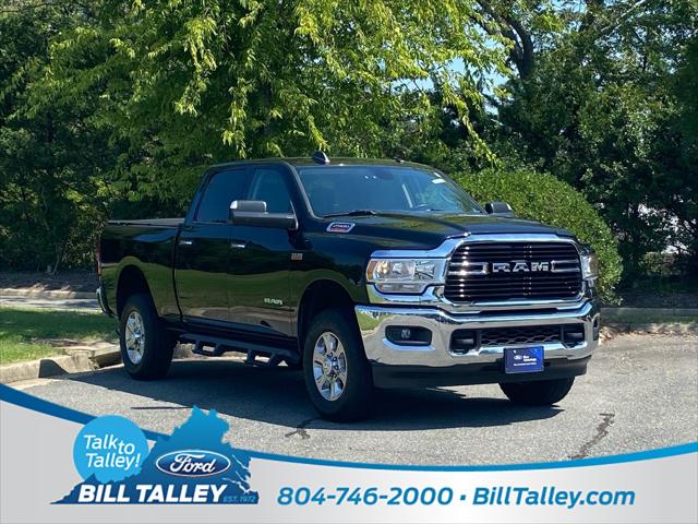 2019 Ram 2500 Big Horn Crew Cab 4x4 6'4" Box for sale in Mechanicsville, VA