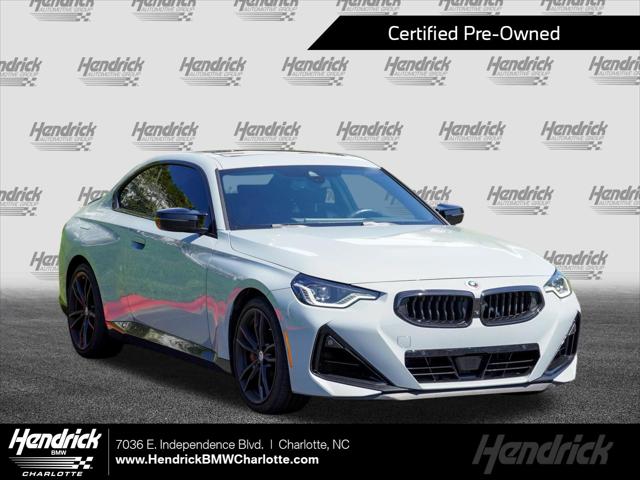 2024 BMW M240 i xDrive for sale in Charlotte, NC