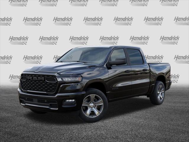 2026 Ram 1500 Express Crew Cab 4x4 57 Box